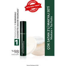 Yves Rocher Çok Satan 2'li Makyaj Seti- Toz Pudra 8.5 G & Maskara 7.8 ml