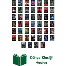Altın Kitaplar Agatha Christie 46 Kitap Seti + Dünya Klasiği Hediye