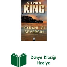 Altın Kitaplar Karanlığı Seversin + Dünya Klasiği Hediye