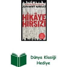Altın Kitaplar Hikaye Hırsızı + Dünya Klasiği Hediye