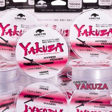 Caretta Yakuza 150 mt Monofilement Misina