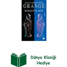 Doğan Kitap Kongo'ya Ağıt + Dünya Klasiği Hediye