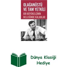 Doğan Kitap Olağanüstü ve Tam Yetkili - Bir Büyükelçinin Be... + Dünya Klasiği Hediye