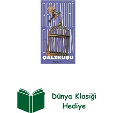 İnkılap Kitabevi Çalıkuşu + Dünya Klasiği Hediye