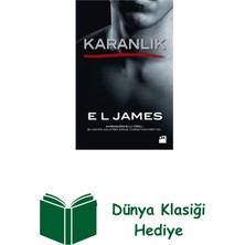 Doğan Kitap Karanlık + Dünya Klasiği Hediye