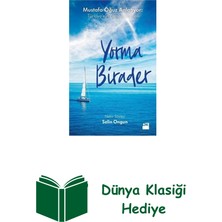Doğan Kitap Yorma Birader-Mustafa Oğuz Anlatıyor: Türkiye'n... + Dünya Klasiği Hediye
