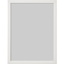 IKEA Fıskbo Beyaz 30X40 cm Beyaz Çerçeve