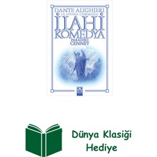Altın Kitaplar Ilahi Komedya - Cennet + Dünya Klasiği Hediye