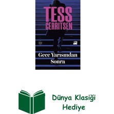Doğan Kitap Gece Yarısından Sonra + Dünya Klasiği Hediye