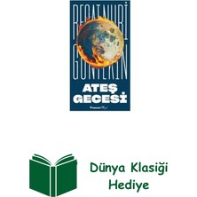 İnkılap Kitabevi Ateş Gecesi + Dünya Klasiği Hediye