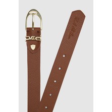 U.s. Polo Assn. Kadın Taba Kemer 50324854-VR099