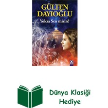 Altın Kitaplar Yoksa Sen Misin? + Dünya Klasiği Hediye
