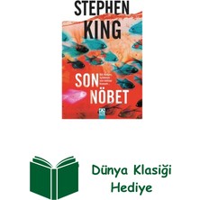 Altın Kitaplar Son Nöbet + Dünya Klasiği Hediye