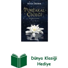 Epsilon Yayınevi Portakal Çiçeği + Dünya Klasiği Hediye
