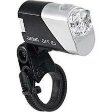 Trelock Arka Çakar Stop Siyah  Ls 710 Reego Rb Flash Black Batt ZL320 8002403