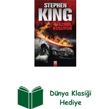 Altın Kitaplar Azrail Koşuyor + Dünya Klasiği Hediye
