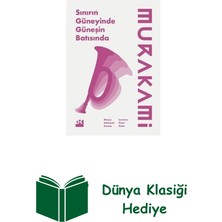 Doğan Kitap Sınırın Güneyinde Güneşin Batısında + Dünya Klasiği Hediye
