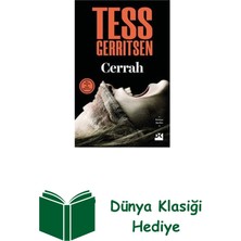 Doğan Kitap Cerrah + Dünya Klasiği Hediye