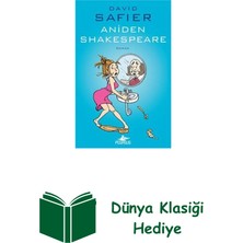 Pegasus Aniden Shakespeare + Dünya Klasiği Hediye