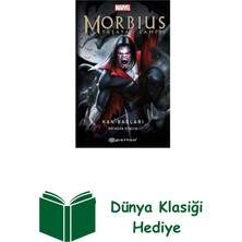 Epsilon Yayınevi Morbius Yaşayan Vampir - Kan Bağları + Dünya Klasiği Hediye