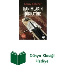 Doğan Kitap Hanımların Dikkatine + Dünya Klasiği Hediye
