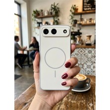 Nanospace Infinix Hot 60I 5g (X6730B) Uyumlu Darbe Emici Koruyucu Kılıf (Magsafe Çalışmaz)