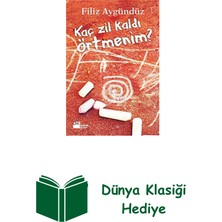 Doğan Kitap Kaç Zil Kaldı Örtmenim? + Dünya Klasiği Hediye