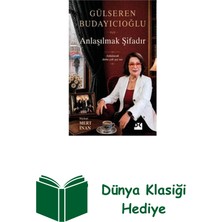 Doğan Kitap Anlaşılmak Şifadır - Anlatacak Daha Çok Şey Var + Dünya Klasiği Hediye