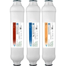 Ltf Water Inline 5li Filtre Seti