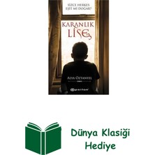 Epsilon Yayınevi Karanlık Lise - 3 + Dünya Klasiği Hediye