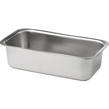 IKEA Vınterrocka Paslanmaz Çelik 2,1 Lt Kek/ekmek Kalıbı
