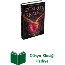 Pegasus Kül Prensesi Serisi 3 - Zümrüt Kraliçe + Dünya Klasiği Hediye