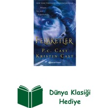 Epsilon Yayınevi Felaketler + Dünya Klasiği Hediye