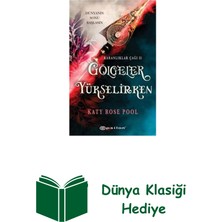 Epsilon Yayınevi Gölgeler Yükselirken - Karanlıklar Çağı 2 + Dünya Klasiği Hediye
