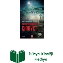 Altın Kitaplar Paylaşılamayan Cinayet + Dünya Klasiği Hediye