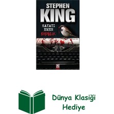 Altın Kitaplar Hayatı Emen Karanlık + Dünya Klasiği Hediye
