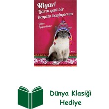 Pegasus Miyav! Yarın Yeni Bir Hayata Başlıyorum + Dünya Klasiği Hediye