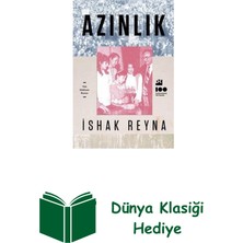 Doğan Kitap Azınlık-Bir Hal Tercümesi + Dünya Klasiği Hediye