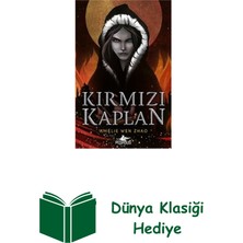 Pegasus Kırmızı Kaplan - Kan Varisi Serisi 2. Kitap + Dünya Klasiği Hediye