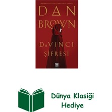 Altın Kitaplar Da Vinci Şifresi + Dünya Klasiği Hediye