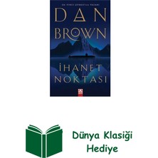 Altın Kitaplar Ihanet Noktası + Dünya Klasiği Hediye