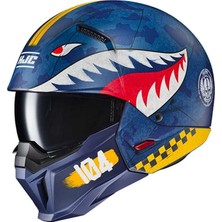 Hjc I20 Vanguard Call Of Duty Modüler Kask L