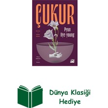 Doğan Kitap Çukur + Dünya Klasiği Hediye