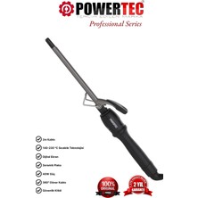 Powertec TR-11 Maşa Profesyonel Saç Maşası 11mm Maşa Çapı