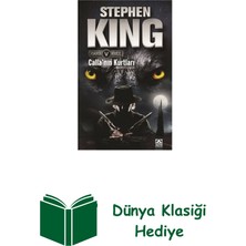 Altın Kitaplar Calla'nın Kurtları - Kara Kule Serisi 5.kitap + Dünya Klasiği Hediye