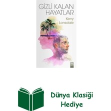 Altın Kitaplar Gizli Kalan Hayatlar + Dünya Klasiği Hediye