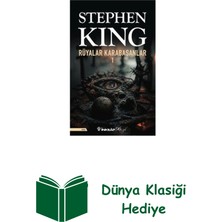 İnkılap Kitabevi Rüyalar Karabasanlar - 1 + Dünya Klasiği Hediye