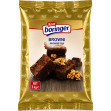 Kent Boringer Brownie 3 kg