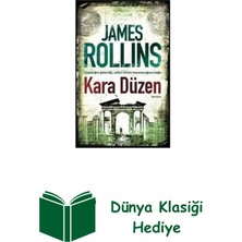 Pegasus Kara Düzen + Dünya Klasiği Hediye