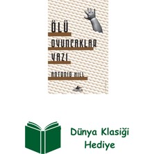 Pegasus Ölü Oyuncaklar Yazı + Dünya Klasiği Hediye